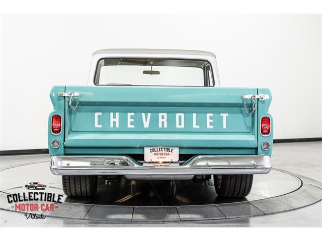 1966 Chevrolet C10 (CC-2084195) for sale in Marietta, Georgia