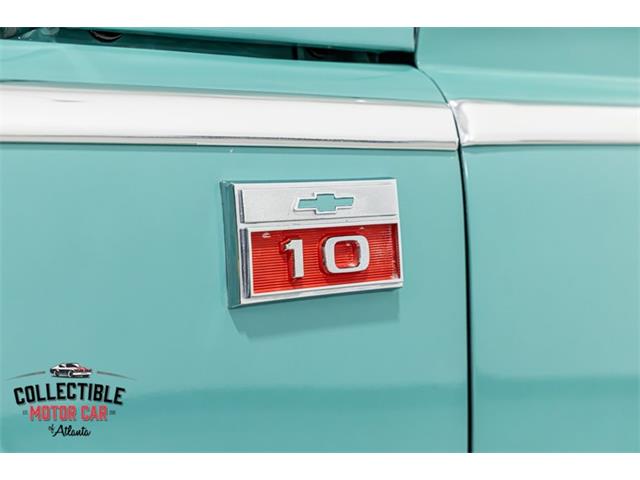 1966 Chevrolet C10 (CC-2084195) for sale in Marietta, Georgia
