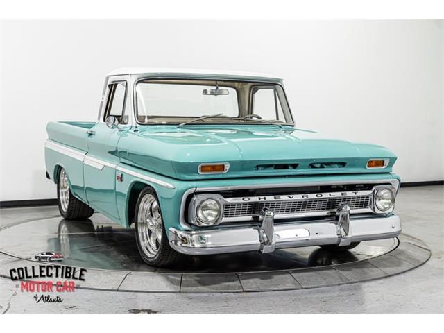 1966 Chevrolet C10 (CC-2084195) for sale in Marietta, Georgia