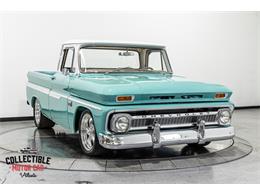 1966 Chevrolet C10 (CC-2084195) for sale in Marietta, Georgia