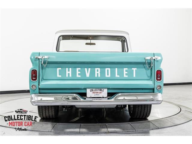 1966 Chevrolet C10 (CC-2084195) for sale in Marietta, Georgia