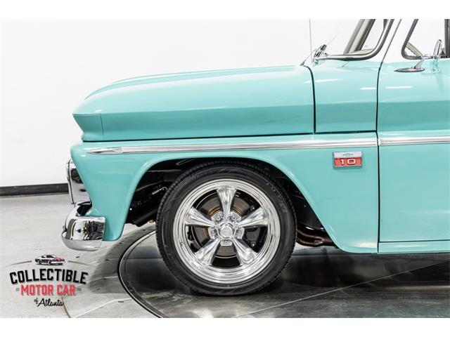 1966 Chevrolet C10 (CC-2084195) for sale in Marietta, Georgia