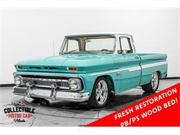 1966 Chevrolet C10 (CC-2084195) for sale in Marietta, Georgia