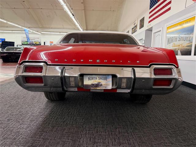 1971 Oldsmobile Cutlass (CC-2084196) for sale in Mundelein, Illinois
