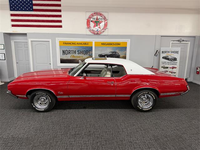 1971 Oldsmobile Cutlass (CC-2084196) for sale in Mundelein, Illinois