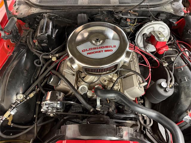 1971 Oldsmobile Cutlass (CC-2084196) for sale in Mundelein, Illinois