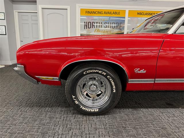 1971 Oldsmobile Cutlass (CC-2084196) for sale in Mundelein, Illinois