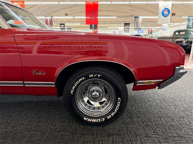 1971 Oldsmobile Cutlass (CC-2084196) for sale in Mundelein, Illinois