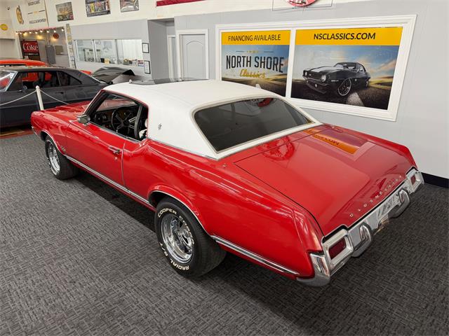 1971 Oldsmobile Cutlass (CC-2084196) for sale in Mundelein, Illinois