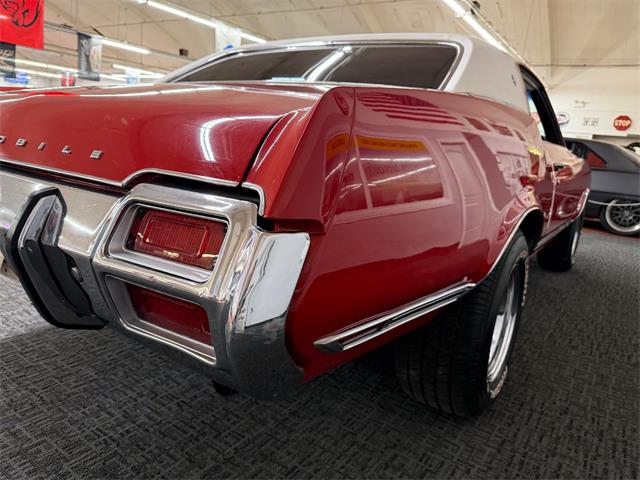 1971 Oldsmobile Cutlass (CC-2084196) for sale in Mundelein, Illinois