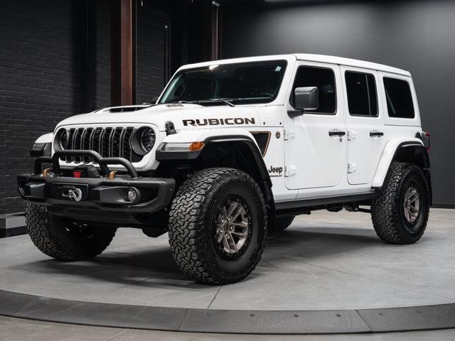 2024 Jeep Wrangler (CC-2084197) for sale in Sherwood Park, Alberta