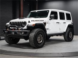 2024 Jeep Wrangler (CC-2084197) for sale in Sherwood Park, Alberta