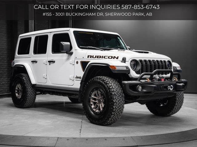 2024 Jeep Wrangler (CC-2084197) for sale in Sherwood Park, Alberta