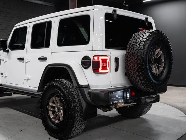 2024 Jeep Wrangler (CC-2084197) for sale in Sherwood Park, Alberta