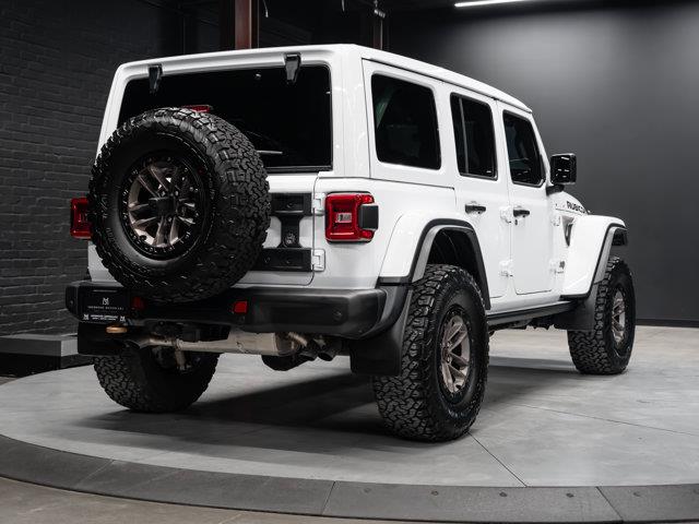 2024 Jeep Wrangler (CC-2084197) for sale in Sherwood Park, Alberta