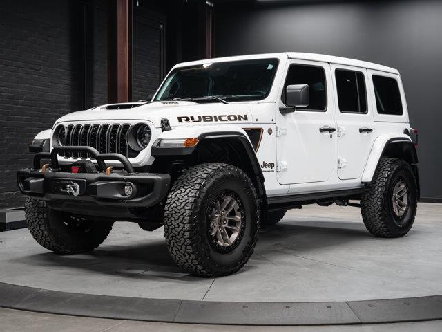 2024 Jeep Wrangler (CC-2084197) for sale in Sherwood Park, Alberta