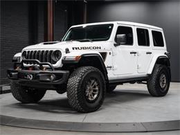 2024 Jeep Wrangler (CC-2084197) for sale in Sherwood Park, Alberta