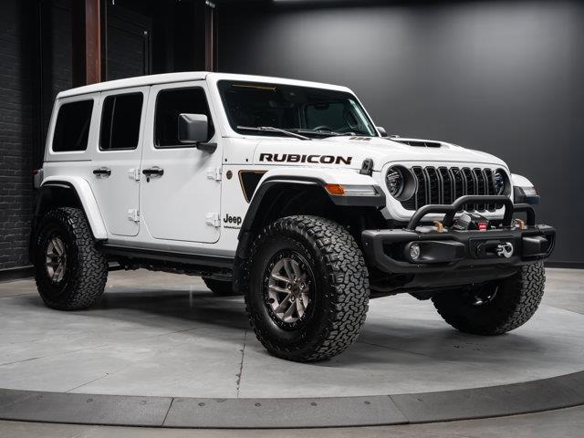 2024 Jeep Wrangler (CC-2084197) for sale in Sherwood Park, Alberta