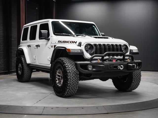 2024 Jeep Wrangler (CC-2084197) for sale in Sherwood Park, Alberta