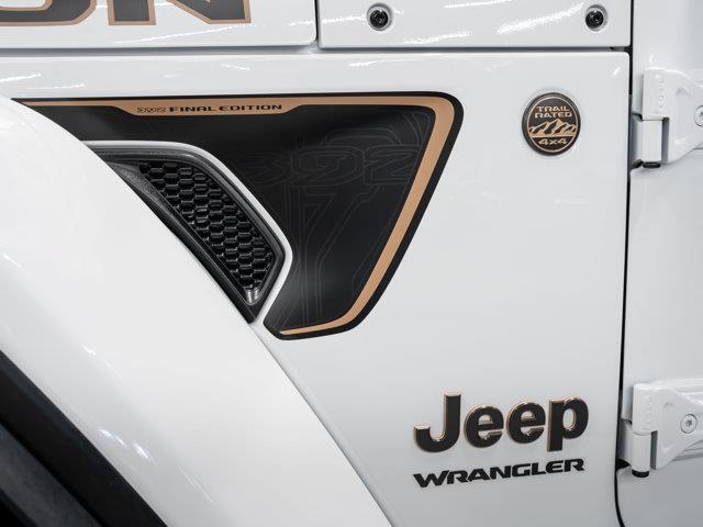 2024 Jeep Wrangler (CC-2084197) for sale in Sherwood Park, Alberta
