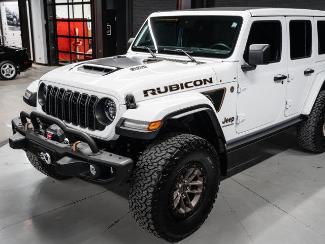 2024 Jeep Wrangler (CC-2084197) for sale in Sherwood Park, Alberta