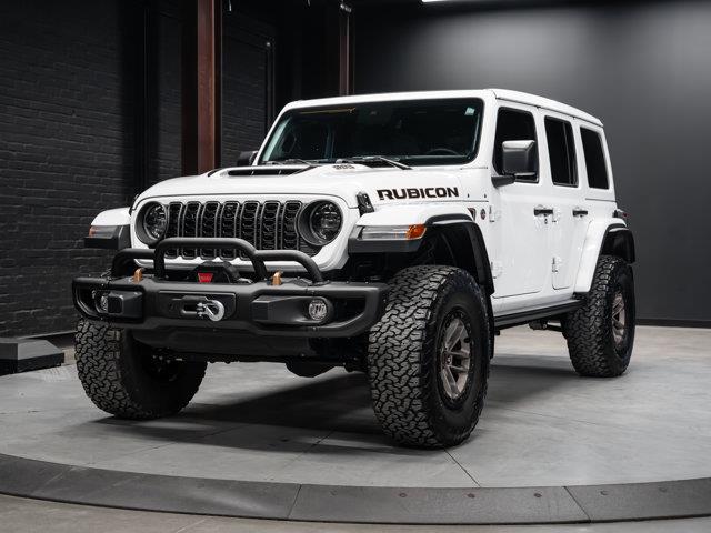 2024 Jeep Wrangler (CC-2084197) for sale in Sherwood Park, Alberta
