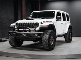 2024 Jeep Wrangler (CC-2084197) for sale in Sherwood Park, Alberta