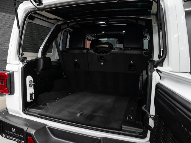 2024 Jeep Wrangler (CC-2084197) for sale in Sherwood Park, Alberta