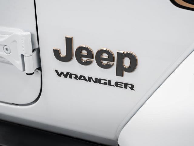 2024 Jeep Wrangler (CC-2084197) for sale in Sherwood Park, Alberta