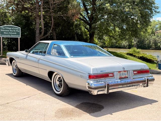 1976 Buick LeSabre (CC-2084198) for sale in Alsip, Illinois