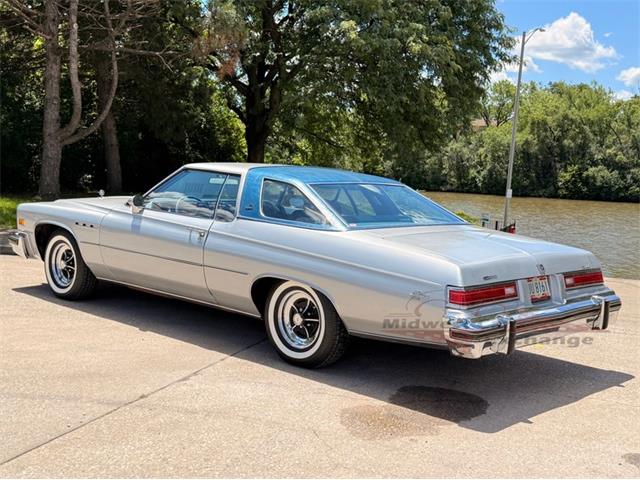 1976 Buick LeSabre (CC-2084198) for sale in Alsip, Illinois