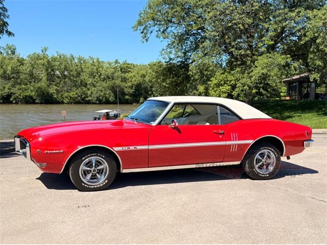 1968 Pontiac Firebird (CC-2084199) for sale in Alsip, Illinois
