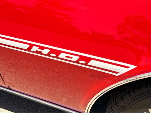 1968 Pontiac Firebird (CC-2084199) for sale in Alsip, Illinois