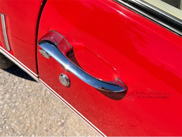 1968 Pontiac Firebird (CC-2084199) for sale in Alsip, Illinois