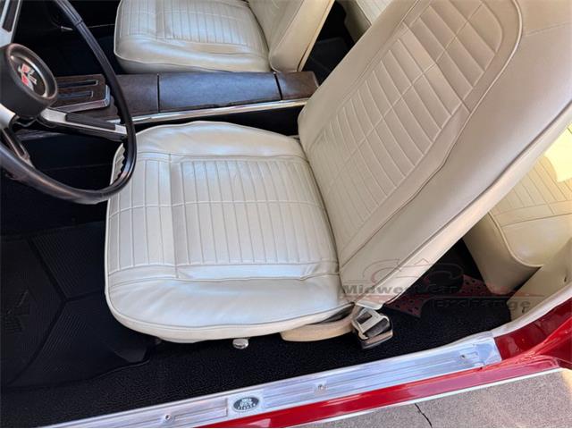 1968 Pontiac Firebird (CC-2084199) for sale in Alsip, Illinois
