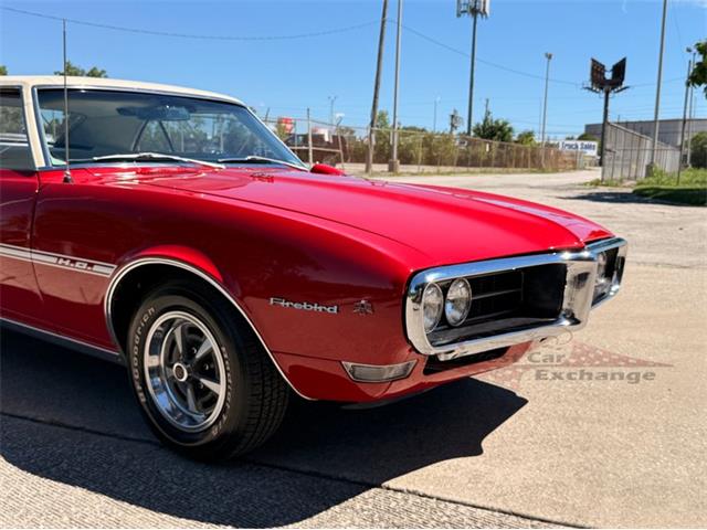 1968 Pontiac Firebird (CC-2084199) for sale in Alsip, Illinois