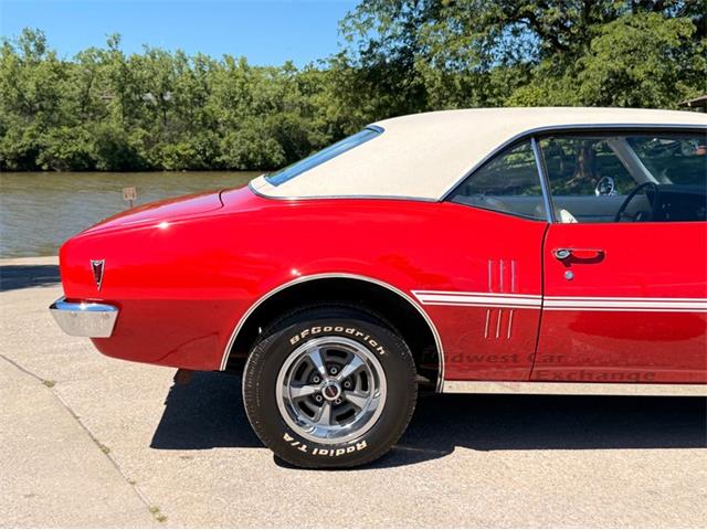 1968 Pontiac Firebird (CC-2084199) for sale in Alsip, Illinois