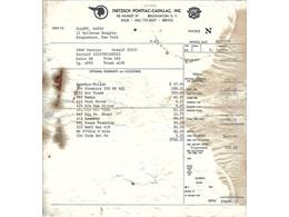 1968 Pontiac Firebird (CC-2084199) for sale in Alsip, Illinois