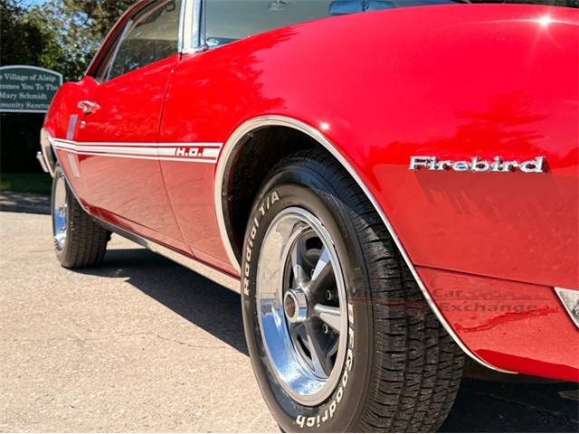 1968 Pontiac Firebird (CC-2084199) for sale in Alsip, Illinois