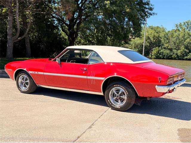 1968 Pontiac Firebird (CC-2084199) for sale in Alsip, Illinois