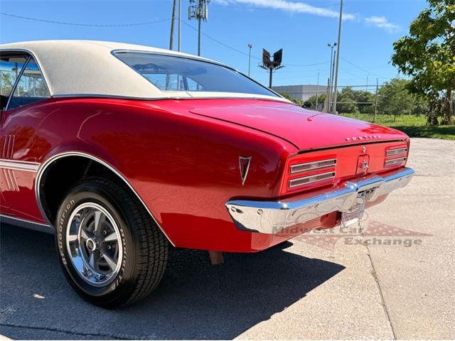 1968 Pontiac Firebird (CC-2084199) for sale in Alsip, Illinois