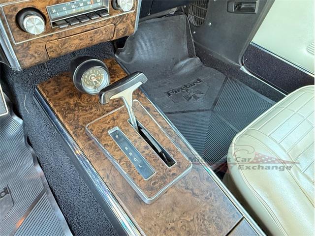 1968 Pontiac Firebird (CC-2084199) for sale in Alsip, Illinois