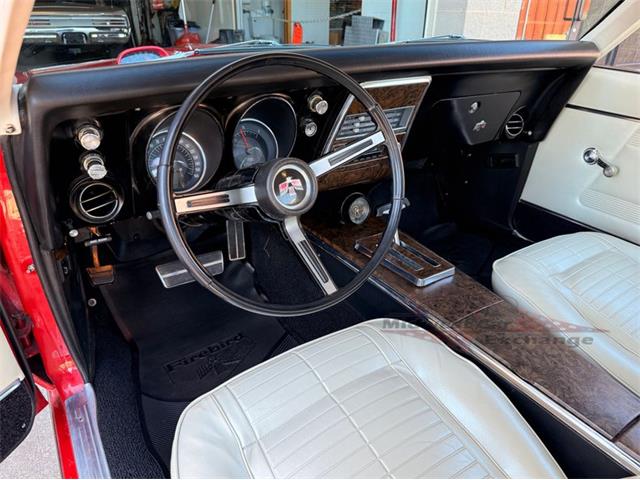 1968 Pontiac Firebird (CC-2084199) for sale in Alsip, Illinois