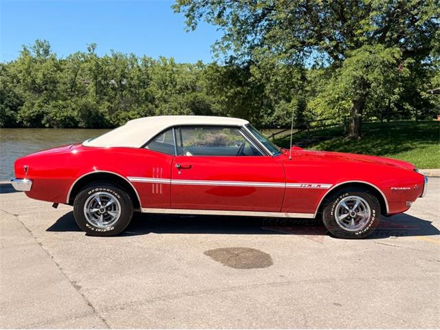1968 Pontiac Firebird (CC-2084199) for sale in Alsip, Illinois