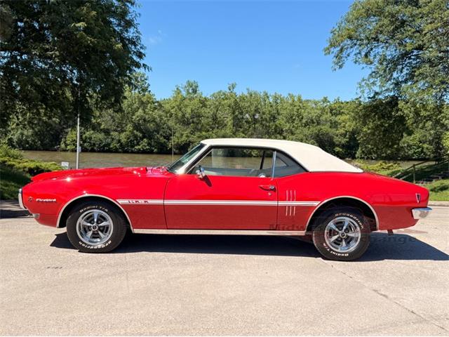 1968 Pontiac Firebird (CC-2084199) for sale in Alsip, Illinois