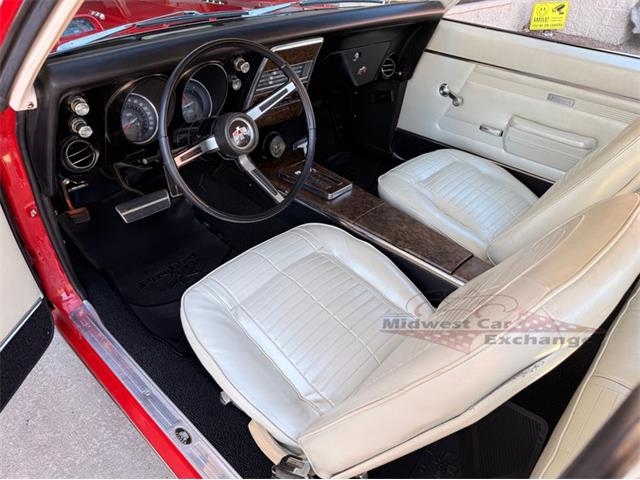 1968 Pontiac Firebird (CC-2084199) for sale in Alsip, Illinois