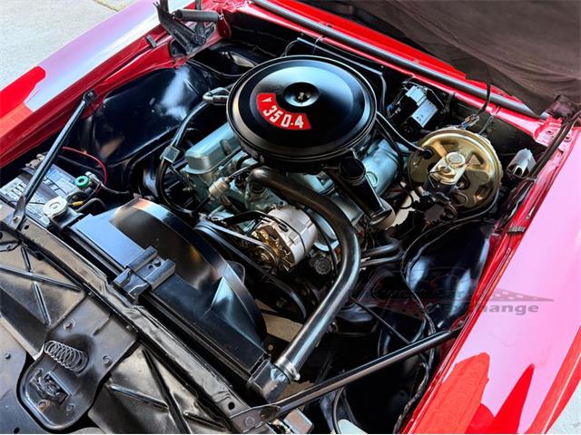 1968 Pontiac Firebird (CC-2084199) for sale in Alsip, Illinois