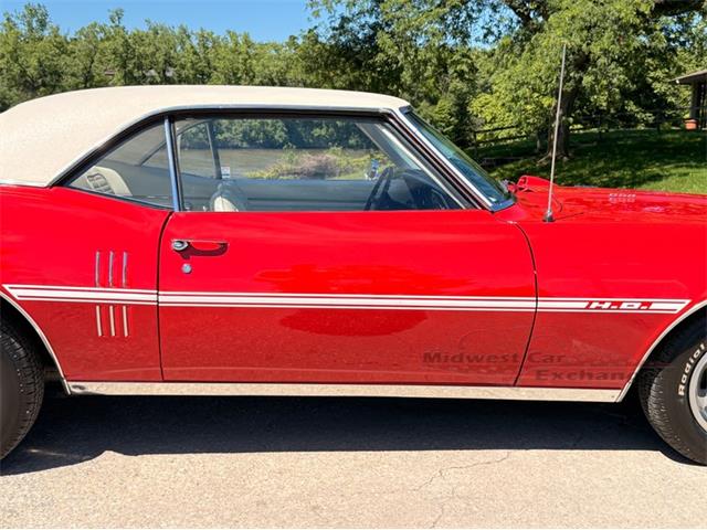 1968 Pontiac Firebird (CC-2084199) for sale in Alsip, Illinois