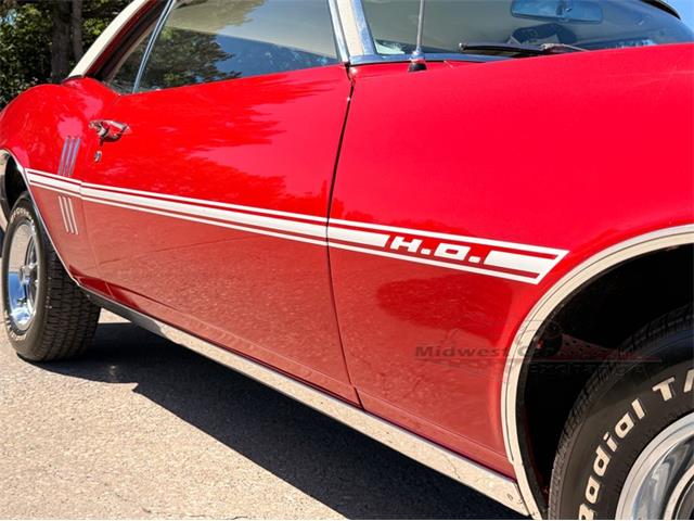1968 Pontiac Firebird (CC-2084199) for sale in Alsip, Illinois