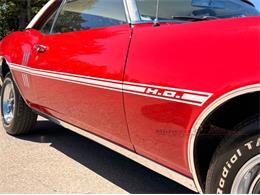 1968 Pontiac Firebird (CC-2084199) for sale in Alsip, Illinois